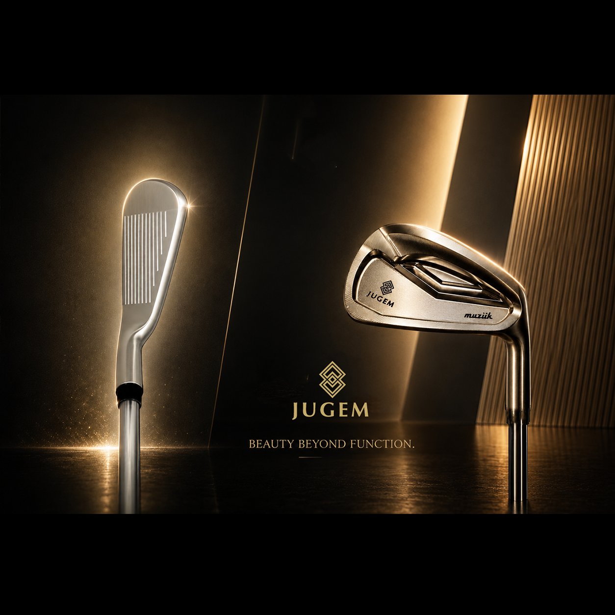 Jugem Forged Iron 単品#5　（８月末入荷予定）の画像