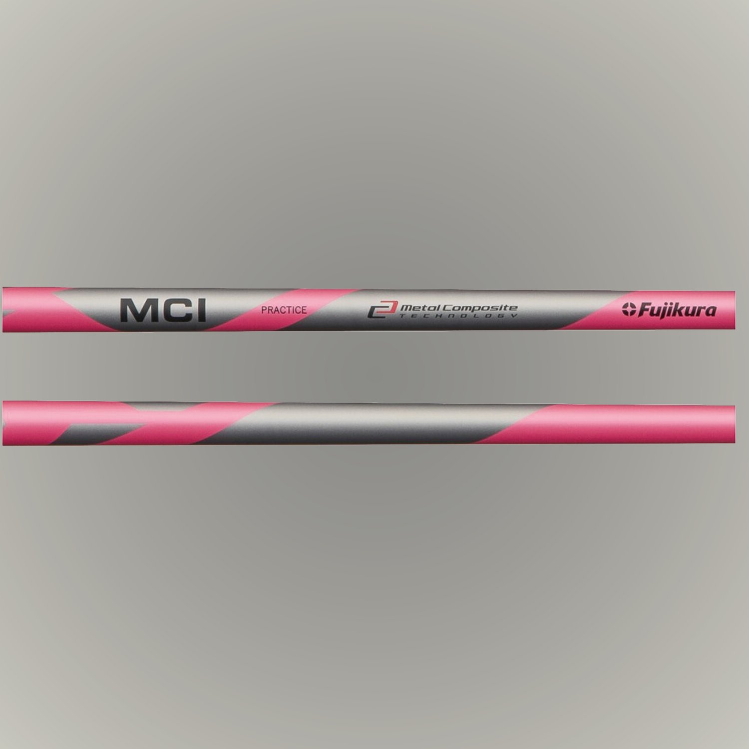 プラックティスアイアン  ターフライダーダイアモンドフォージドｘMCI Practice Iron Shaftの画像