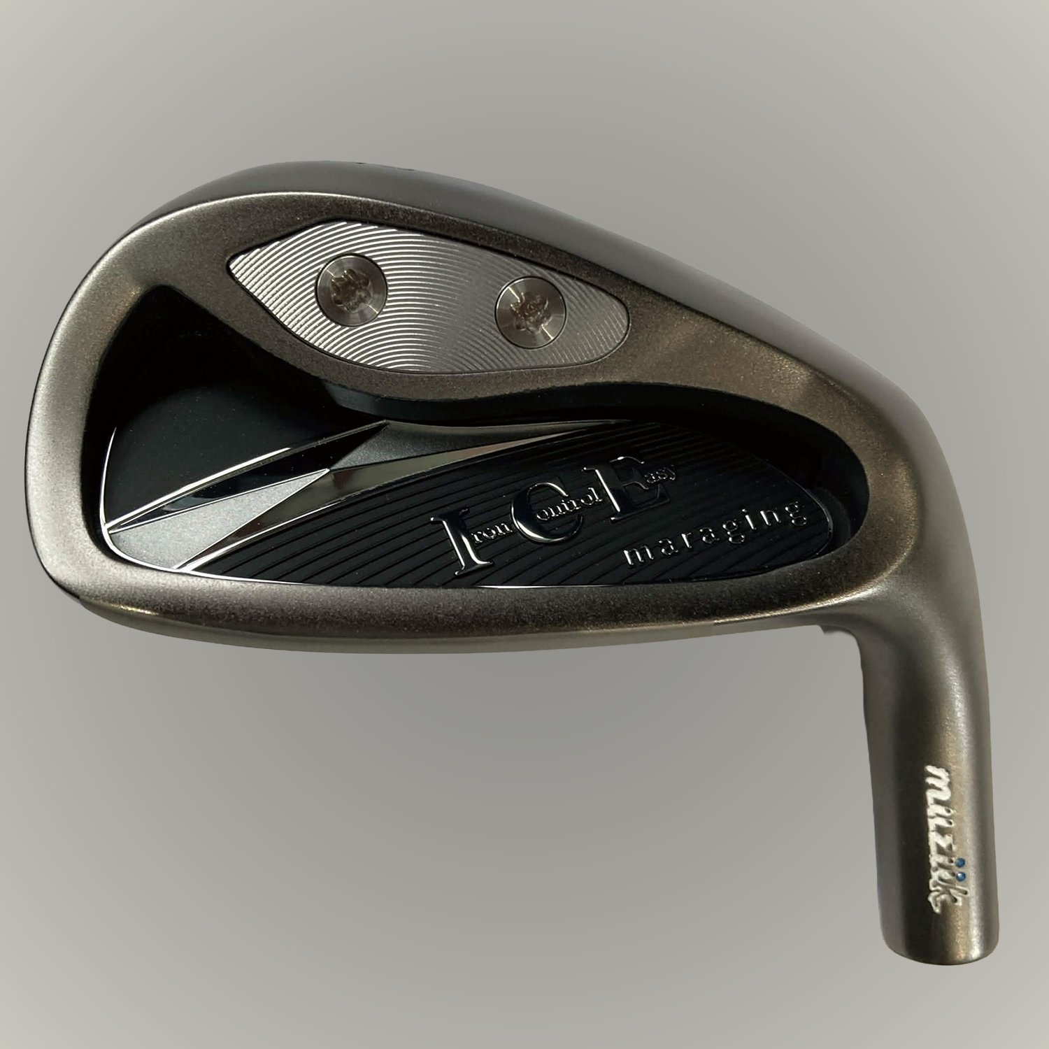 プラックティスアイアン アイスマレージングｘMCI Practice Iron Shaftの画像