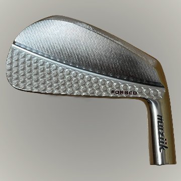 プラックティスアイアン ディープマッスルｘMCI Practice Iron Shaftの画像