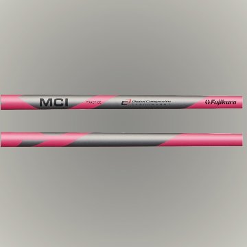 プラックティスアイアン ディープマッスルパワーフォージドｘMCI Practice Iron Shaftの画像