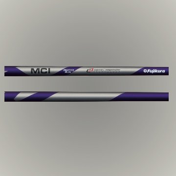 プラックティスアイアン ディープマッスルパワーフォージドｘMCI Practice Iron Shaftの画像