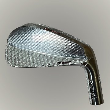 プラックティスアイアン ディープマッスルパワーフォージドｘMCI Practice Iron Shaftの画像