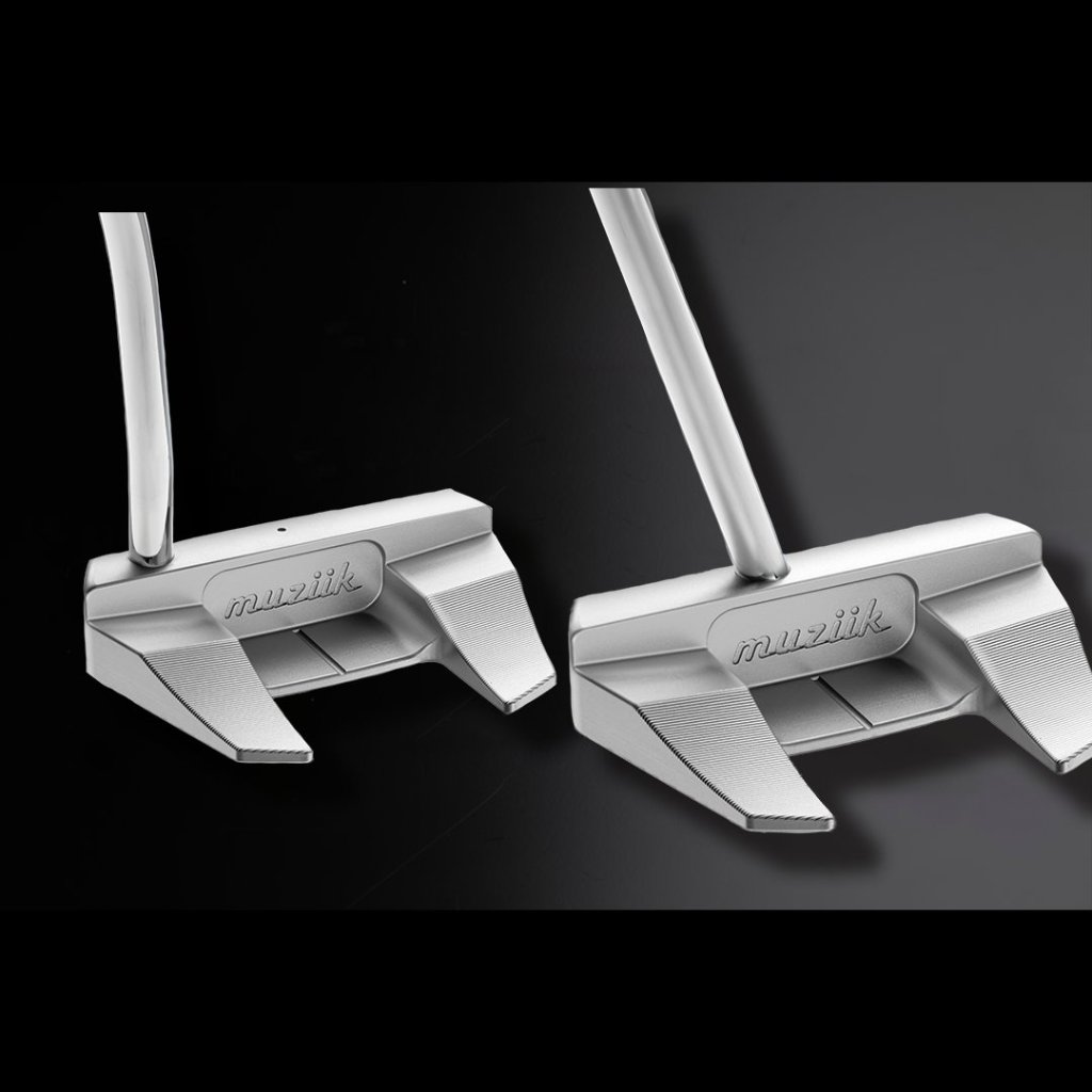 【展示品】PT Series Proto Putter　センターシャフト　スクエアテーパレス黒の画像