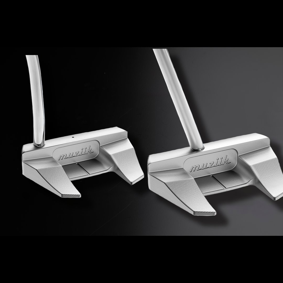 【展示品】PT Series Proto Putter　センターシャフト　スクエアテーパレス黒の画像