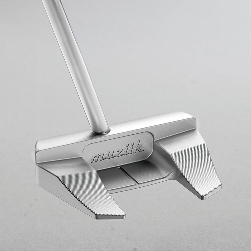 【展示品】PT Series Proto Putter　センターシャフト　スクエアテーパレス黒の画像