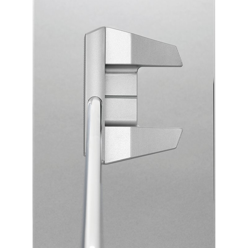 【展示品】PT Series Proto Putter　センターシャフト　スクエアテーパレス黒の画像