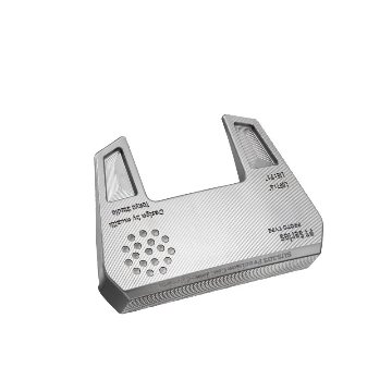【展示品】PT Series Proto Putter　センターシャフト　スクエアテーパレス黒の画像