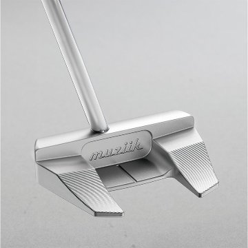 【展示品】PT Series Proto Putter　センターシャフト　スクエアテーパレス黒の画像