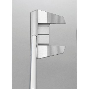 【展示品】PT Series Proto Putter　センターシャフト　スクエアテーパレス黒の画像
