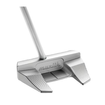 【展示品】PT Series Proto Putter　センターシャフト　スクエアテーパレス黒の画像