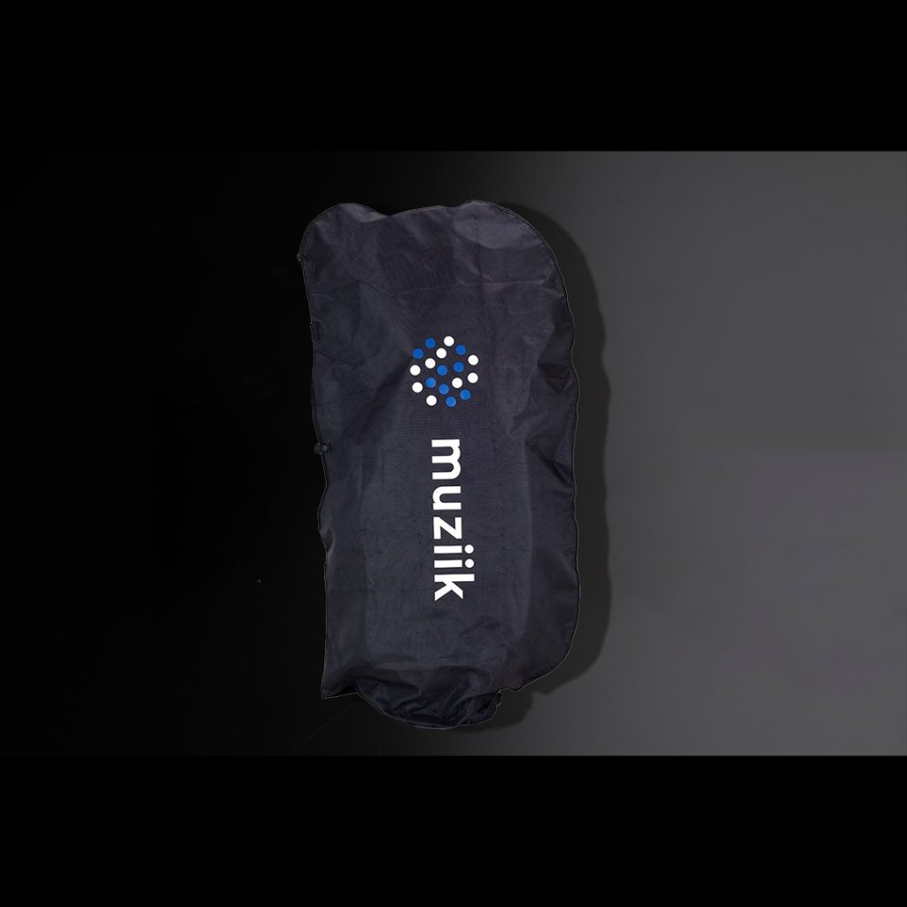 ムジークトラベルバッグS　（キャディバックカバー）の画像