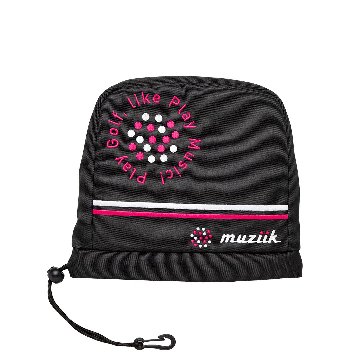 Muziik Iron Cover フード（新品同様）の画像