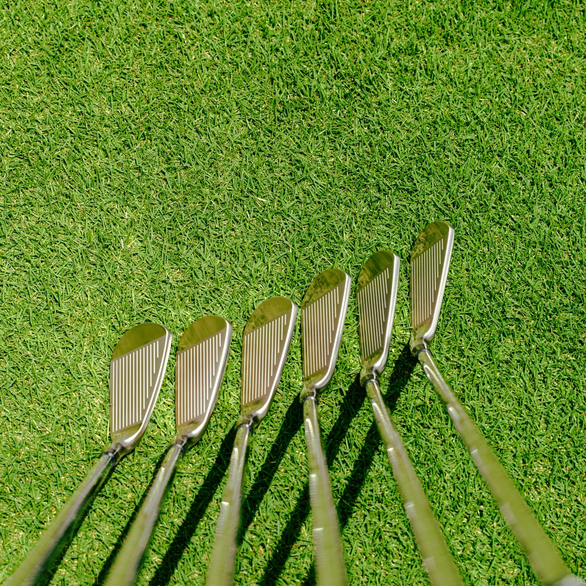 Jugem Forged Iron 6本ｾｯﾄ(#5,6,7,8,9,P) カスタムオーダーの画像