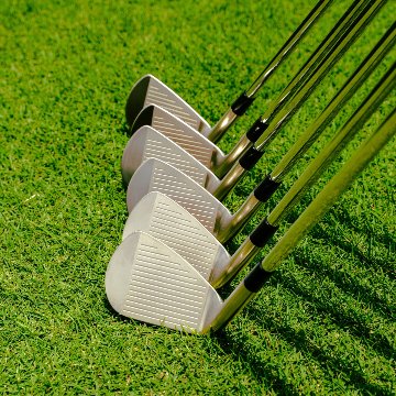 Jugem Forged Iron 6本ｾｯﾄ(#5,6,7,8,9,P) カスタムオーダーの画像