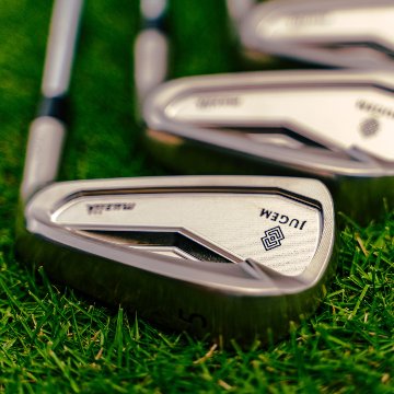 Jugem Forged Iron 6本ｾｯﾄ(#5,6,7,8,9,P) カスタムオーダーの画像