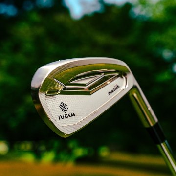 Jugem Forged Iron 6本ｾｯﾄ(#5,6,7,8,9,P) カスタムオーダーの画像