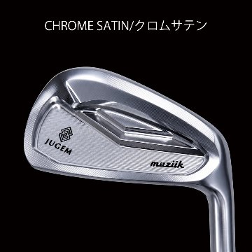 Jugem Forged Iron 6本ｾｯﾄ(#5,6,7,8,9,P) カスタムオーダーの画像