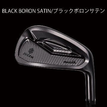 Jugem Forged Iron 6本ｾｯﾄ(#5,6,7,8,9,P) カスタムオーダーの画像