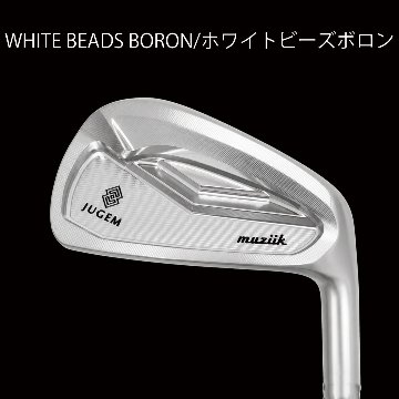Jugem Forged Iron 6本ｾｯﾄ(#5,6,7,8,9,P) カスタムオーダーの画像