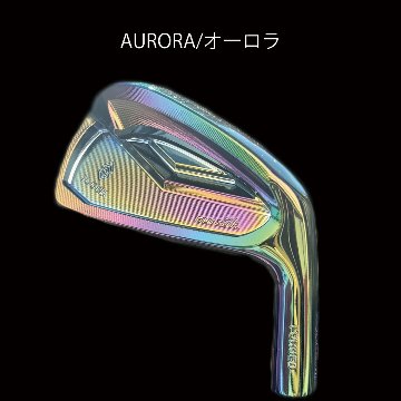Jugem Forged Iron 6本ｾｯﾄ(#5,6,7,8,9,P) カスタムオーダーの画像