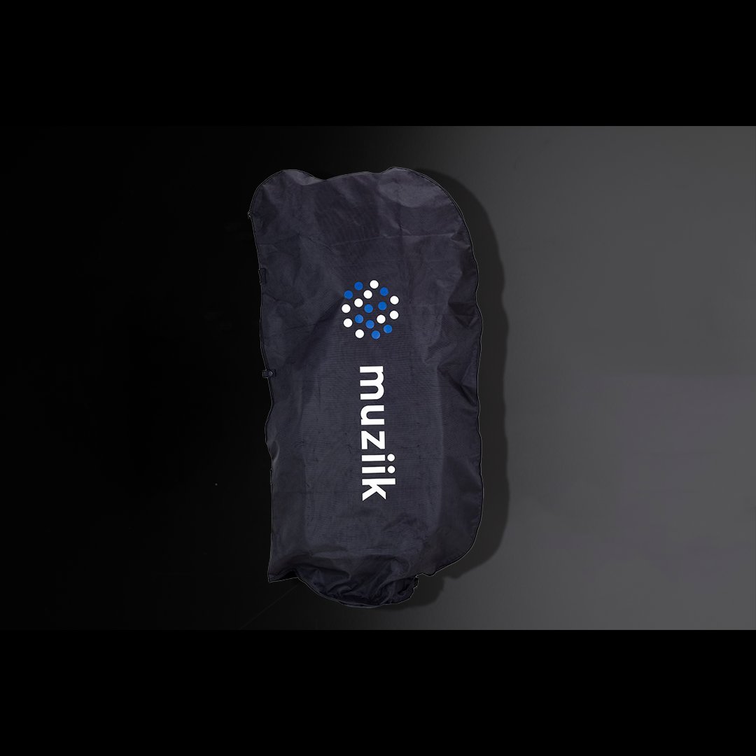 ムジークトラベルバッグS　（キャディバックカバー）の画像