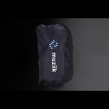 ムジークトラベルバッグS　（キャディバックカバー）の画像