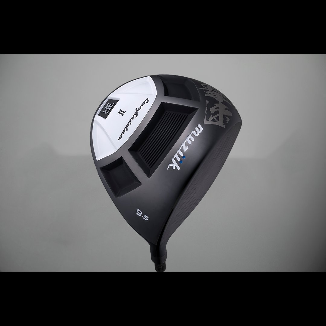 TurfRider II TITANIUM FORGED 撃速の画像