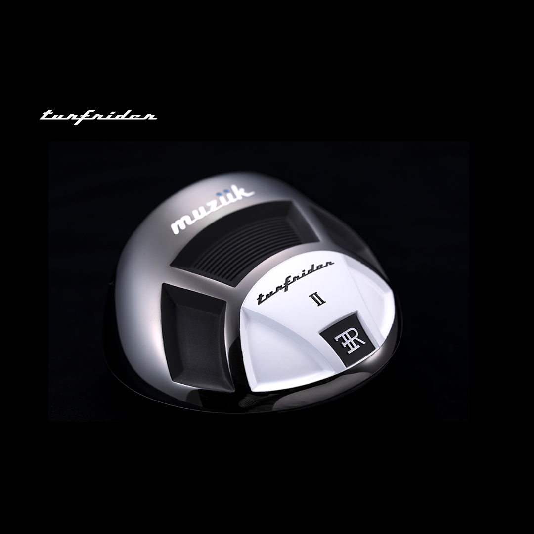 TurfRider II TITANIUM FORGED 適合の画像