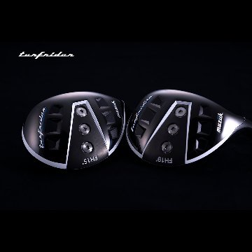 Turfrider FW Hybrid　ヘッドカバー付きの画像