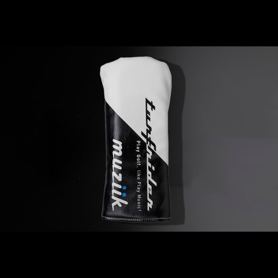 TurfriderII撃速・高反発 Utility FWHybrid Headcoverの画像