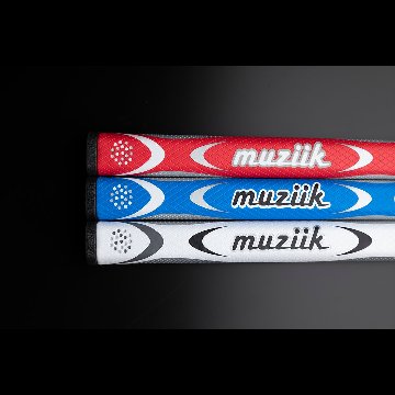 Putter Grip Taperless Muziik Logoの画像