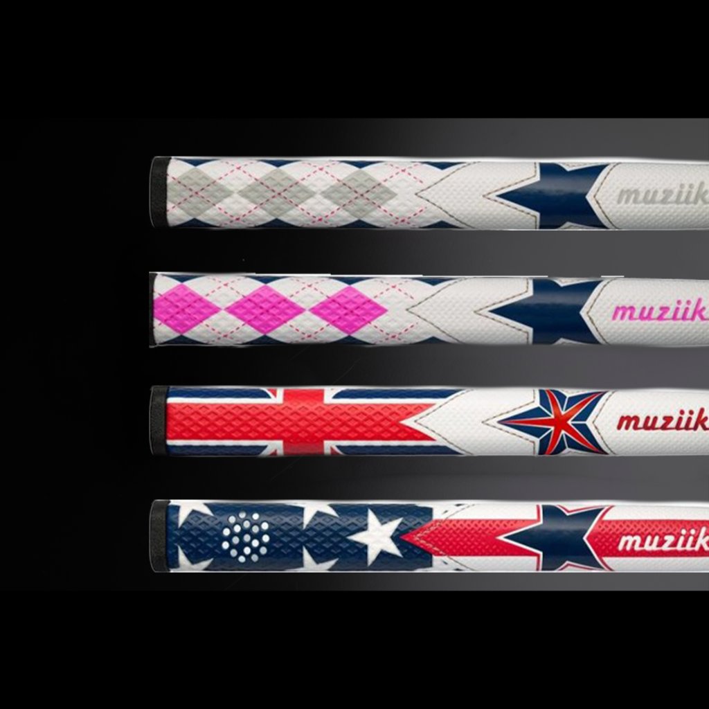 Putter Grip Taperless Onestarの画像