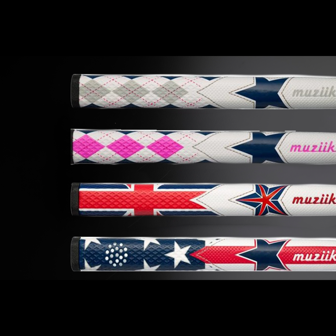 Putter Grip Taperless Onestarの画像