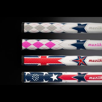 Putter Grip Taperless Onestarの画像