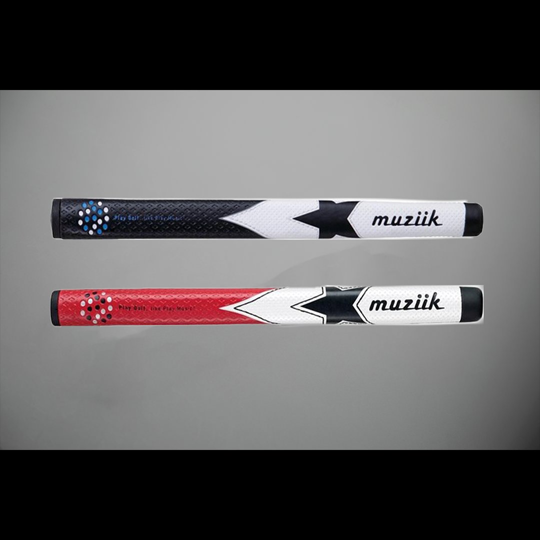 Putter Grip Designer's Grip　ワンスターの画像