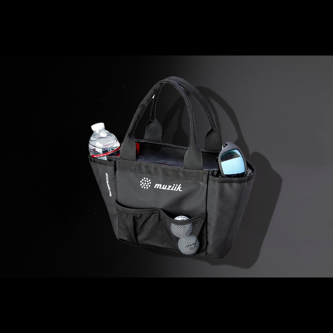 ウォータープルーフミニトートバッグの画像