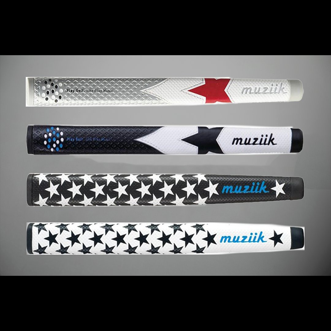 Putter Grip Designer's Grip　Onestar Mid Stars Midの画像