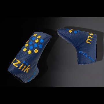 Muziikﾊﾟﾀｰｶﾊﾞｰ　ﾈｲﾋﾞｰ/ｵﾚﾝｼﾞ ピン型の画像