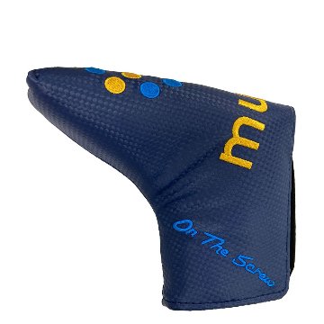 Putter Cover On the Screw画像