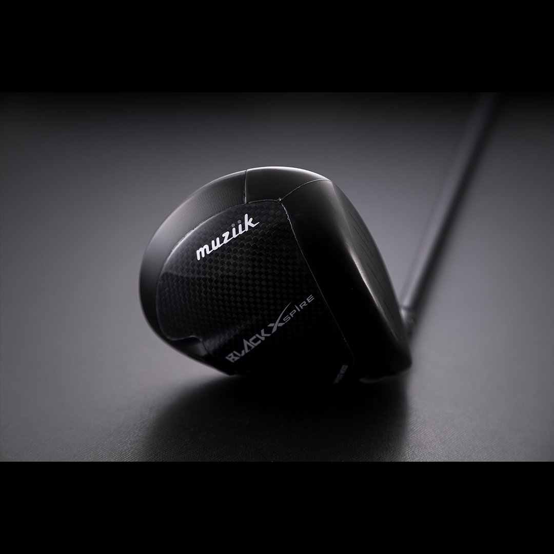 Black Xspire Driver 10.5　の画像
