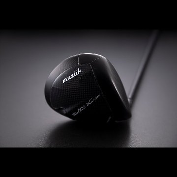 Black Xspire Utility ｜Muziik Online Shop