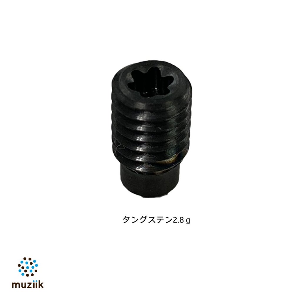 Onthe Screw Putter 6121&6221, 7122用 Weight 2.8gの画像