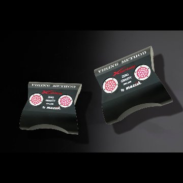 Xspire Viking Method Zero Gravity　ヘッドカバー付きの画像