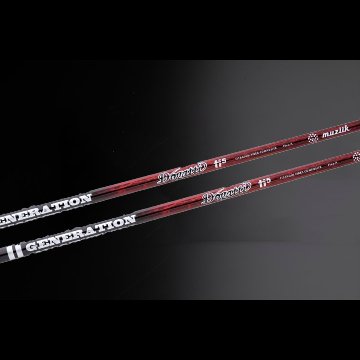 シャフト ムジーク　Dogatti Generaion Ti5 RED sleeve付の画像