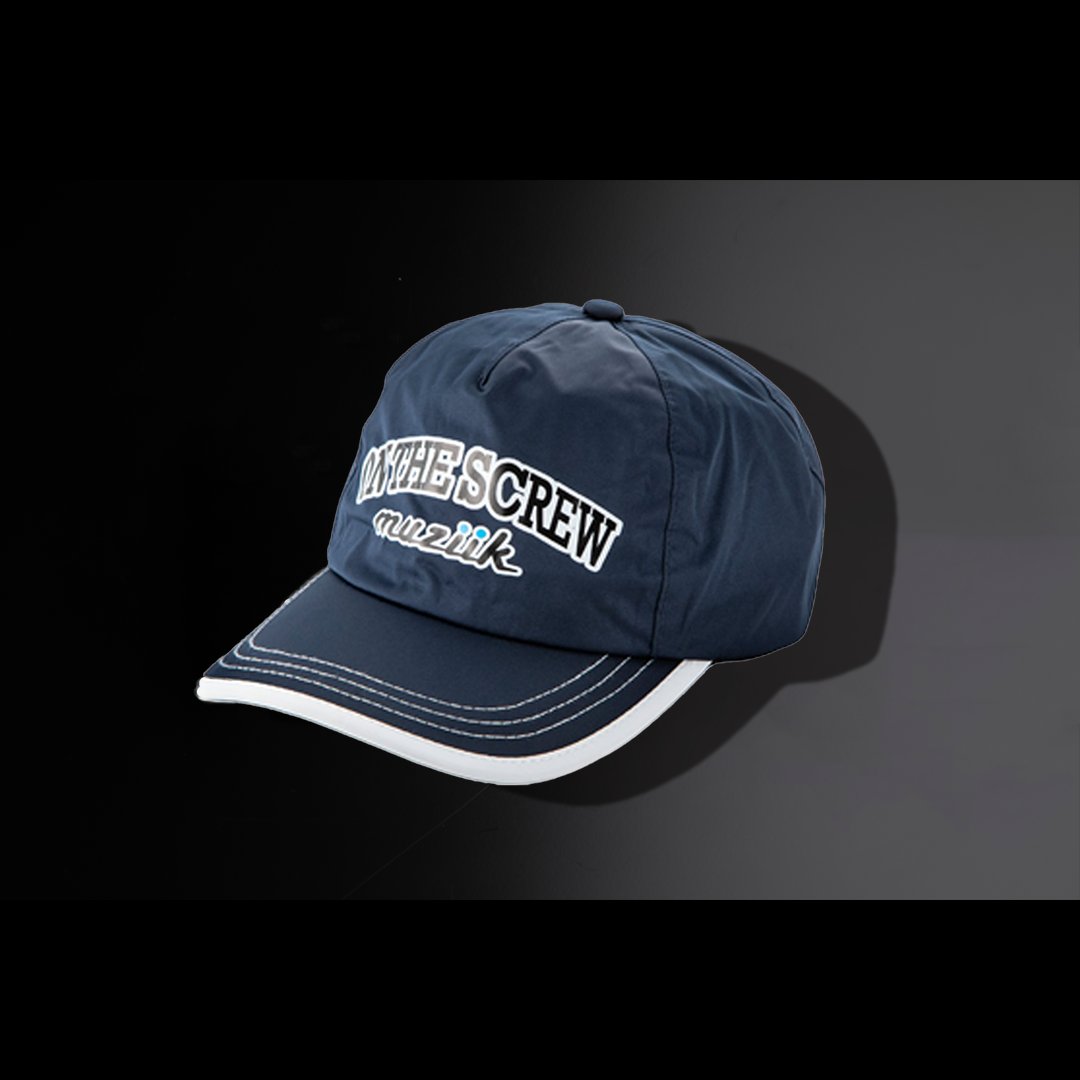 Muziik レインキャップの画像