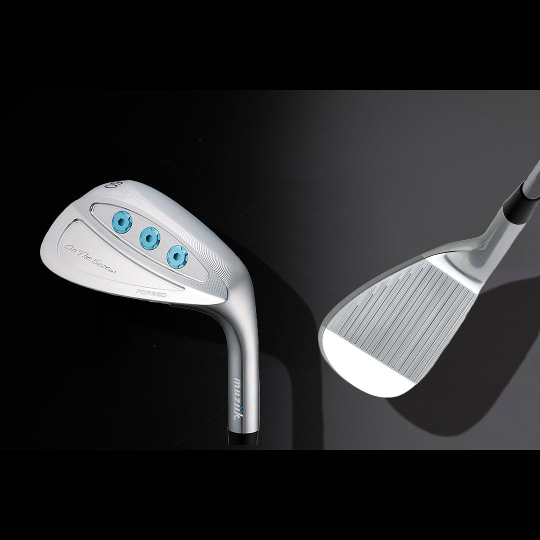 【展示品】On The Screw Multi Icon Wedge 60°の画像