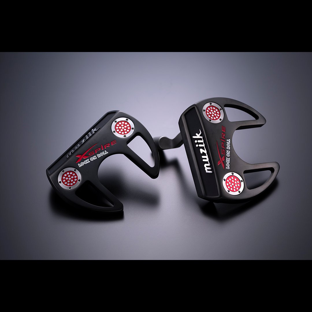 Xspire Lock on Roll Putterの画像