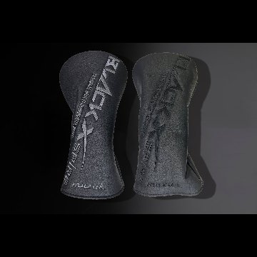 Black Xspire Headcoverの画像
