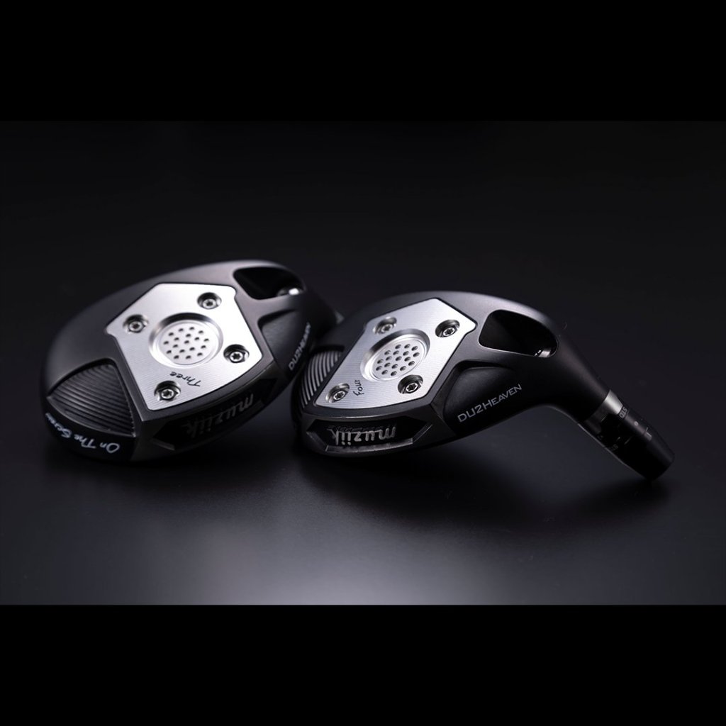 DU2 HEAVEN UTヘッドカバー付きの画像